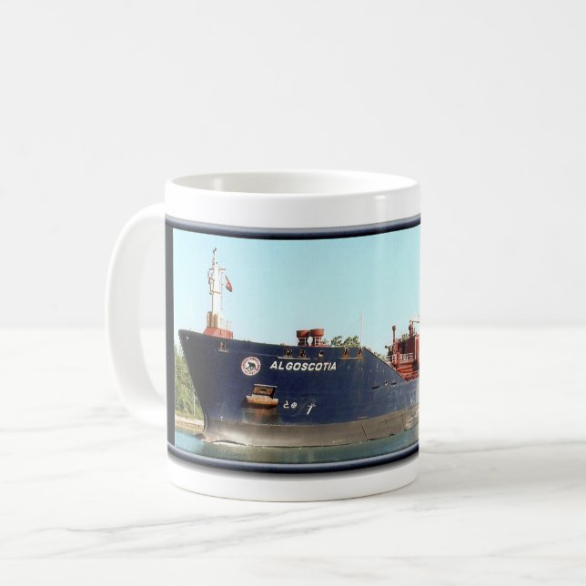 Caneca Algoscotia (Frente Esquerda)