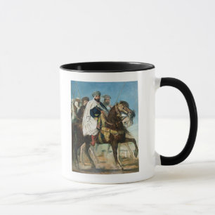 Caneca Ali Ben Ahmed, última califa de Constantim
