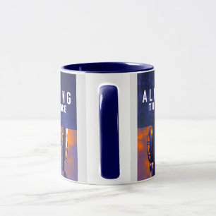 Caneca Alienando a Audience Mug