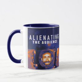 Caneca Alienando a Audience Mug