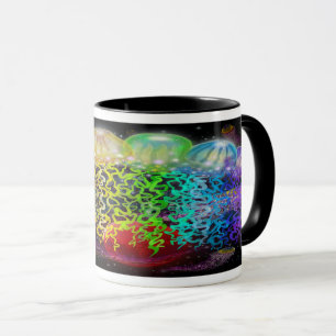 Caneca Alienígena Tentáculos