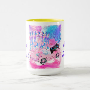 Caneca All American Swetheart Coffee Mug