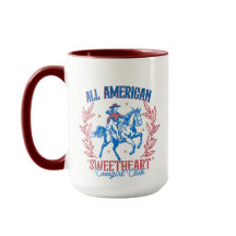 All American Swetheart Cowgirl Club