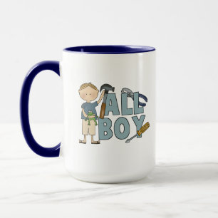 Caneca All Boy Mug