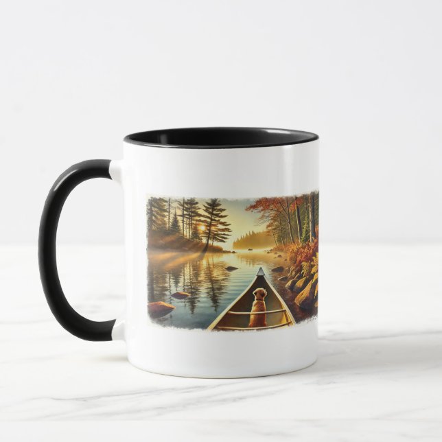 Caneca Allagash Wilderness Waterway (Esquerda)