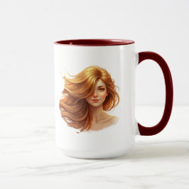 Caneca Alma de Outono | Coleção Sazonal Beleza Atemporal