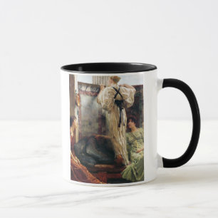 Caneca Alma-Tadema quem é ele? , 1884