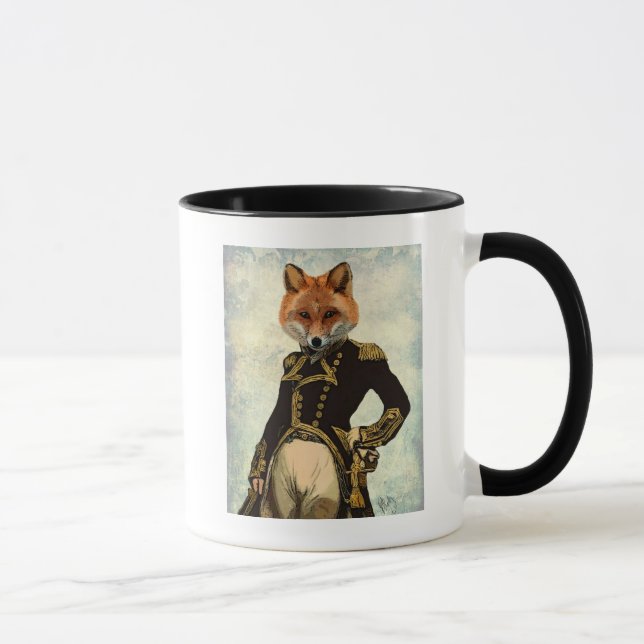 Caneca Almirante Fox Cheio 2 (Direita)