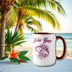 Caneca Aloha Bass-Hawaiian Wine