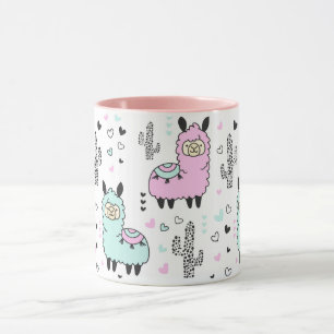 Caneca Alpaca/Llama