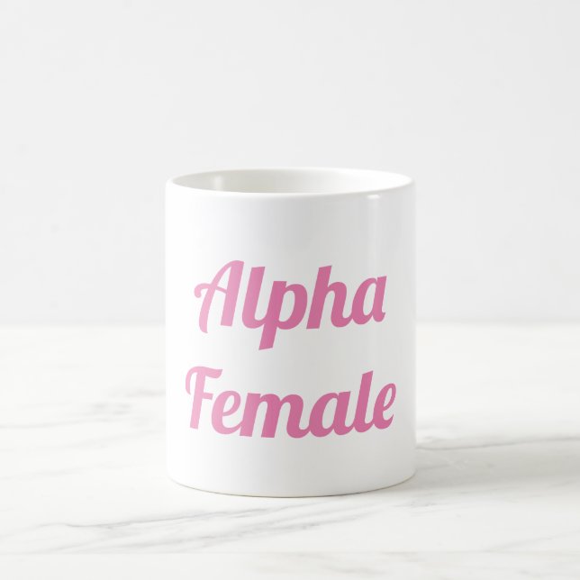 Caneca Alpha (Centro)