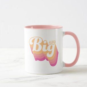 Caneca Alpha Chi Omega  Grande