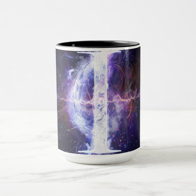 Caneca Alphabet Mug: "I" (Centro)