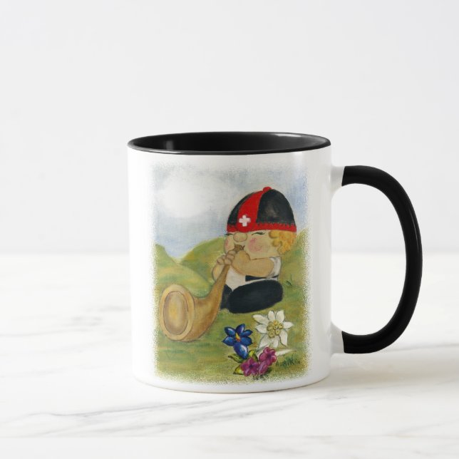 Caneca Alphorn Sepp (Direita)