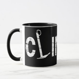 Caneca alpinista