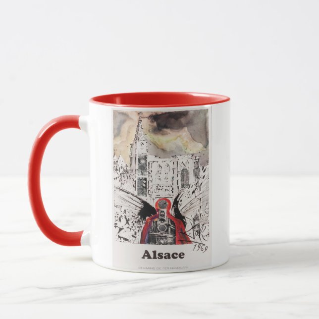 CANECA ALSACE (Esquerda)