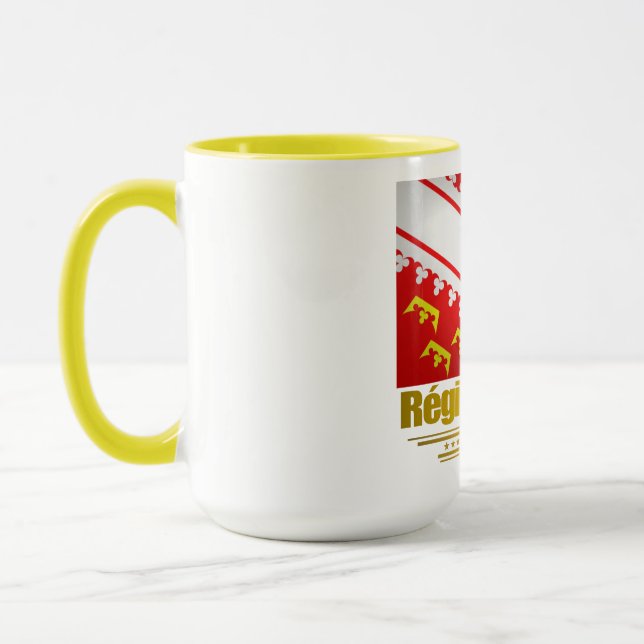 Caneca Alsace (Esquerda)