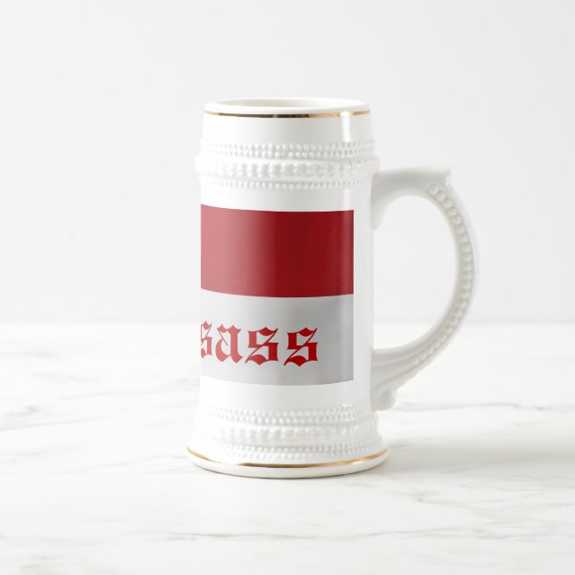 Caneca Alsácia/Elsass (Direita)