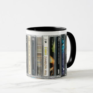 Caneca Alt Rock Mug