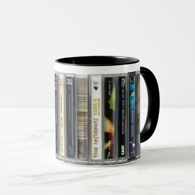 Caneca Alt Rock Mug (Frente Esquerda)