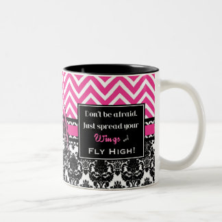 Caneca alta de Dana da mosca