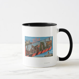 Caneca Alta, letra ScenesAlta de UtahLarge, UT