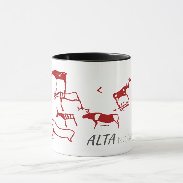 Caneca Alta, Norway (rock carving) (Centro)