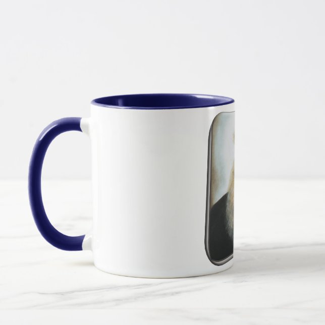 Caneca Altere Rebbe (Esquerda)