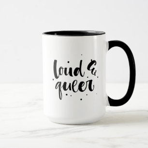 Caneca Alto e superior
