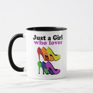 Caneca Altos saltos Coloridos