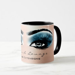 Caneca Altura da Extensão do Olho de Ativação Estúdio Azu