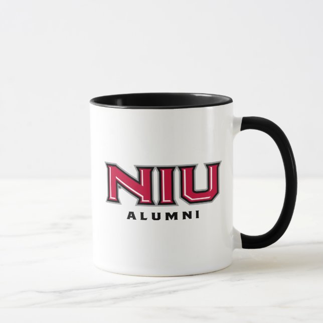 Caneca Alumni NIU (Direita)