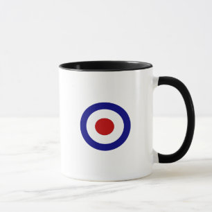 Caneca Alvo da modificação