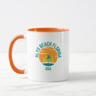 Caneca Alys Beach Coffee Mug