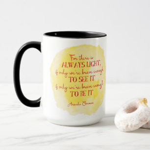 Caneca Amanda Gorman Cita Mug