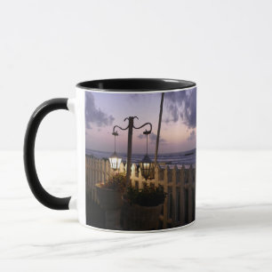 Caneca Amanhecer na praia