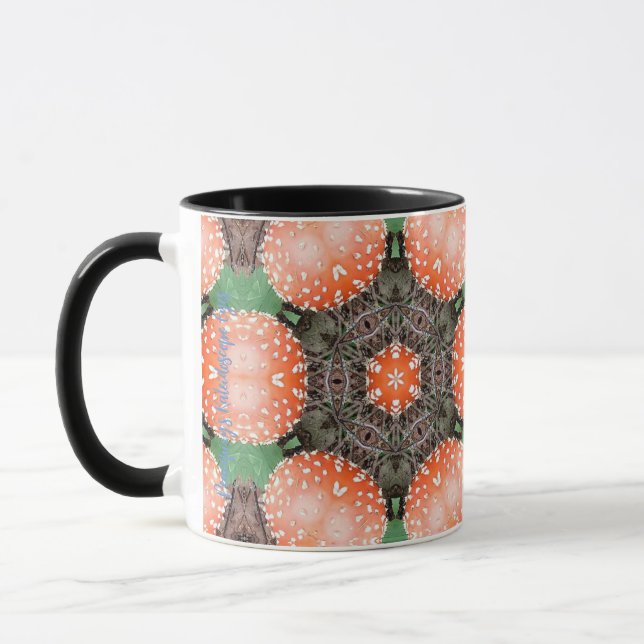 Caneca Amanita Mug 5 (Esquerda)