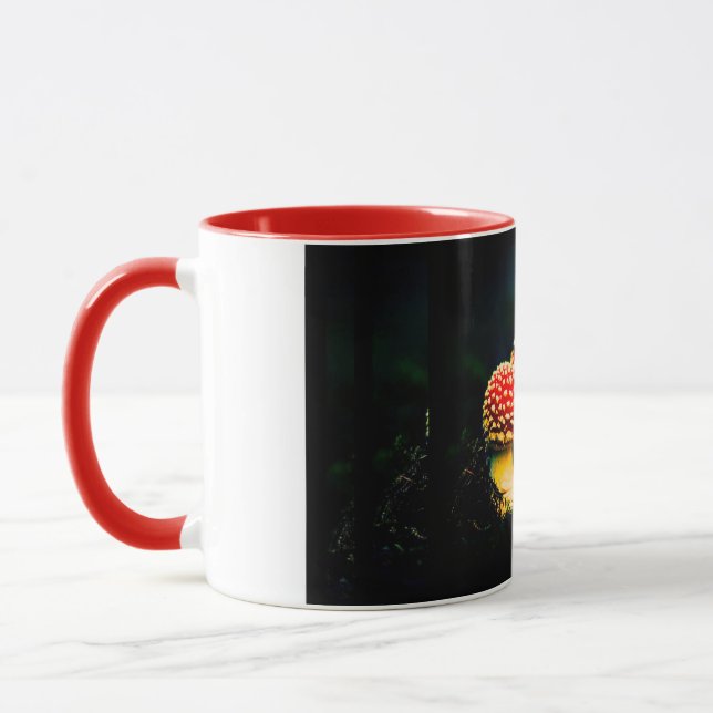 Caneca Amanita Tasse – Amanita Online Congress (Esquerda)