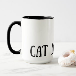 Caneca Amante de Gatos