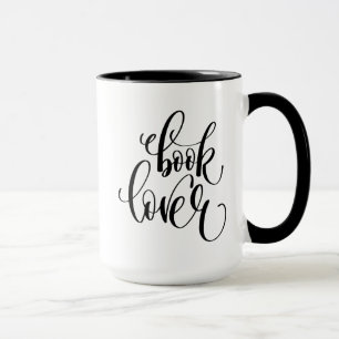 Caneca Amante de livro
