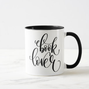 Caneca Amante de livro