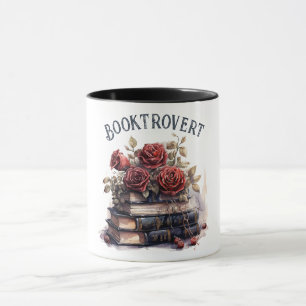 Caneca Amante de livros, amante de livros