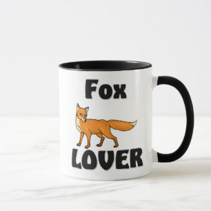 Caneca Amante do Fox