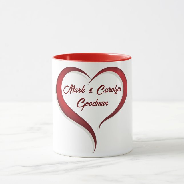 Caneca Amantes (Centro)