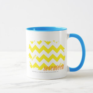 Caneca Amarelo 2 do ziguezague