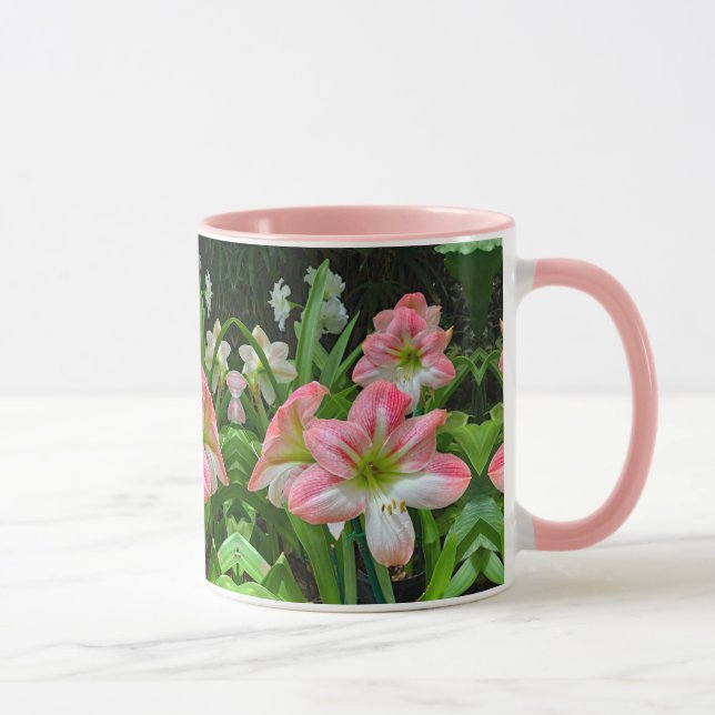 Caneca Amaryllis (Direita)