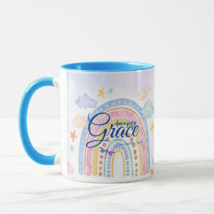 Caneca Amazing Grace