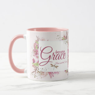 Caneca Amazing Grace