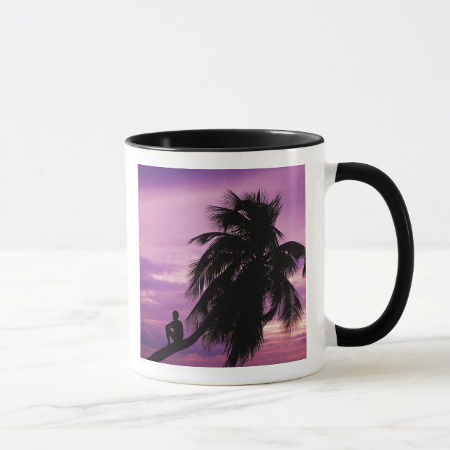 Caneca Ambergris Caye, Belize, América Central. (Direita)