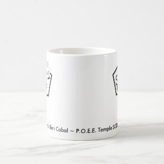 Caneca ambidextra de SCDP